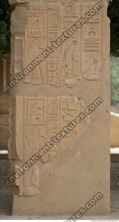 Photo Texture of Karnak Temple 0181